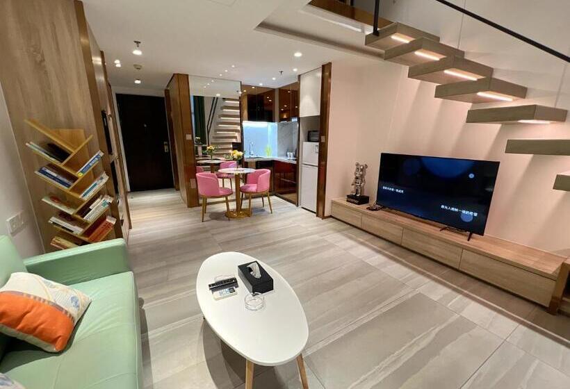 Zhongshan Perth Hotel Apartment   Shiqi Wanxianghui Branch