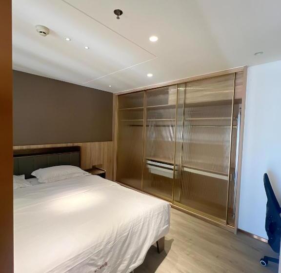Zhongshan Perth Hotel Apartment   Shiqi Wanxianghui Branch