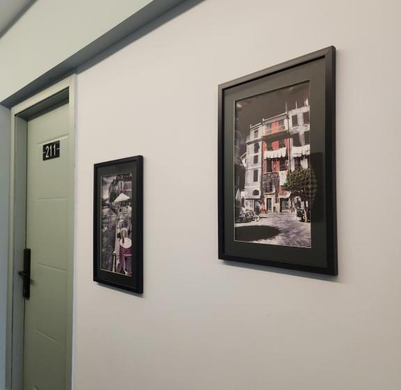 旅馆 伊宁背包拾年青年旅舍