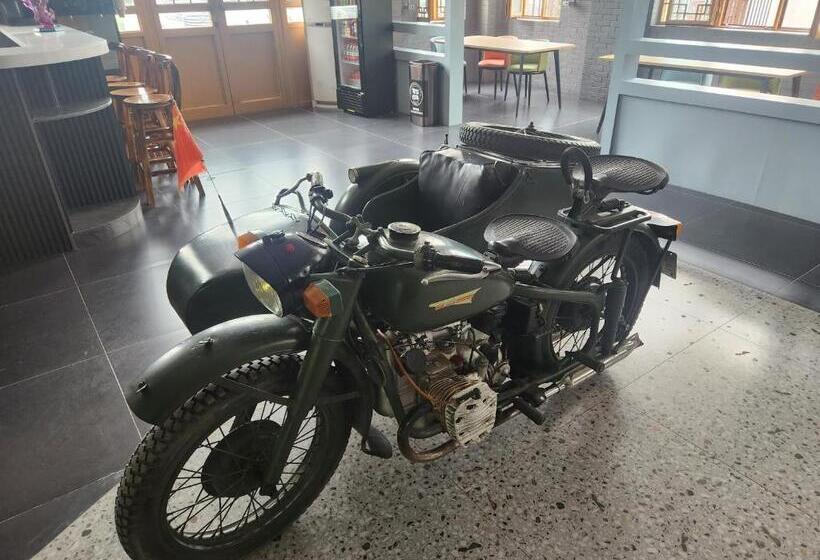 旅馆 伊宁背包拾年青年旅舍