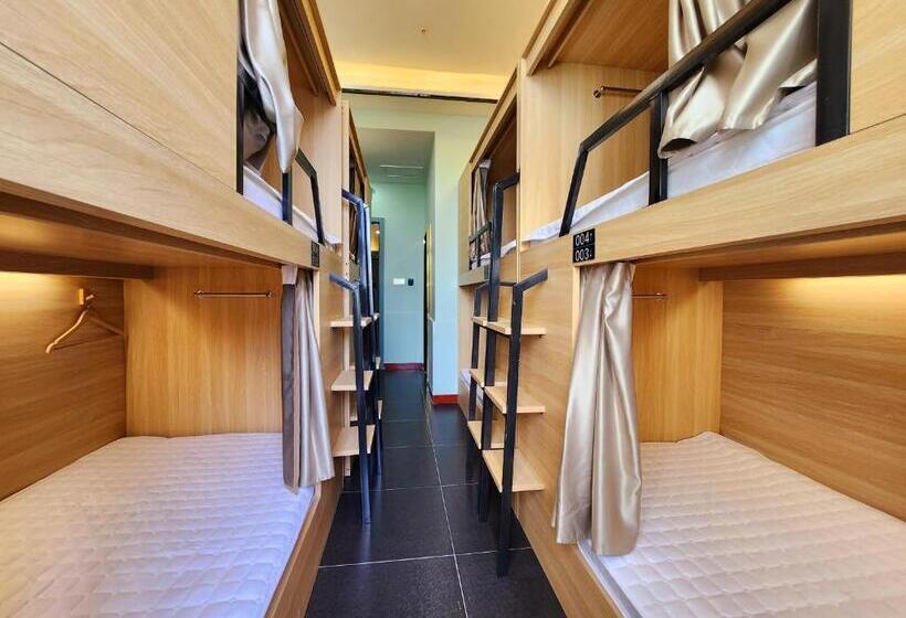 旅馆 伊宁背包拾年青年旅舍