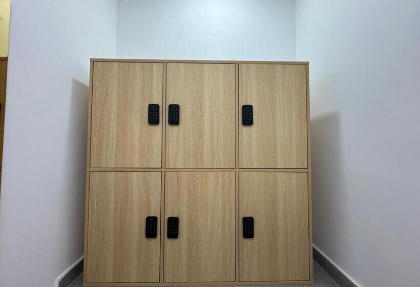 旅馆 伊宁背包拾年青年旅舍