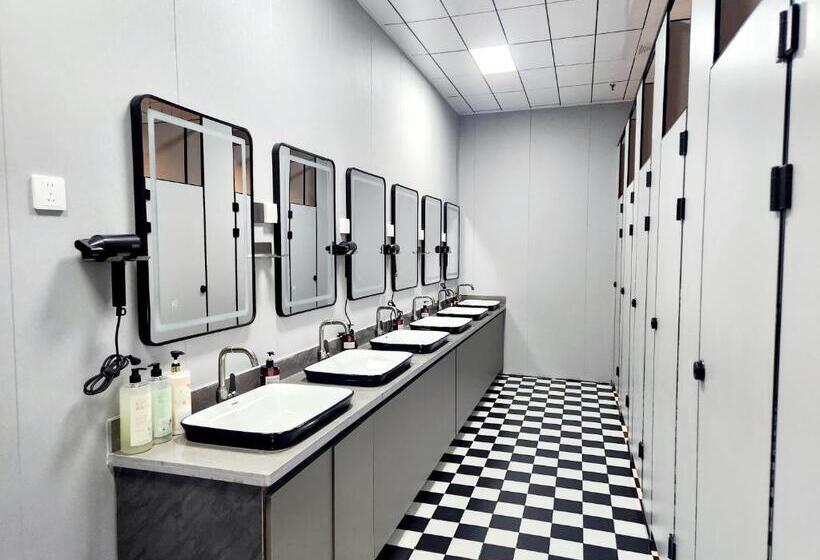 旅馆 伊宁背包拾年青年旅舍