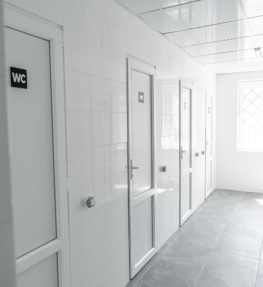 Albergue комфорт