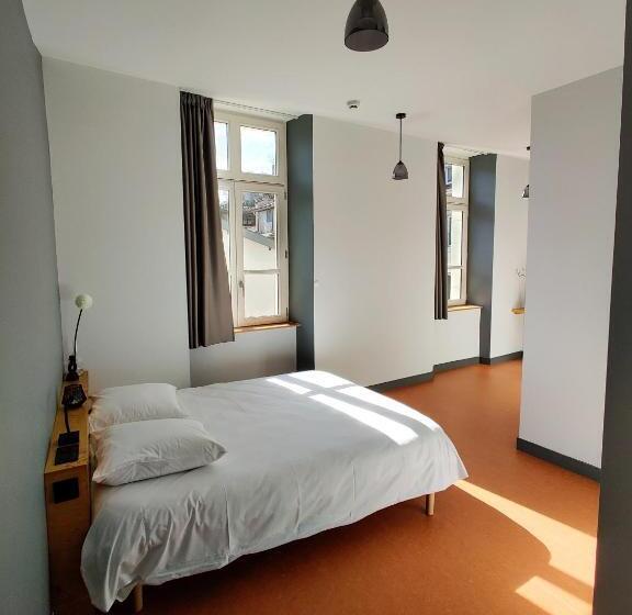 ユースホステル Auberge Le Leo De Foix