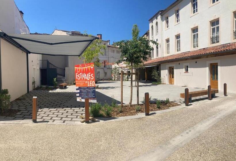 ユースホステル Auberge Le Leo De Foix