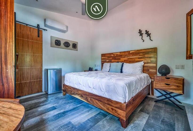 호스텔 Bed And Breakfast Dormitory Room With Pool Nuevo Vallarta