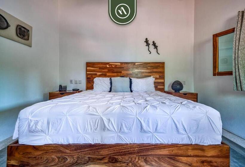 호스텔 Bed And Breakfast Dormitory Room With Pool Nuevo Vallarta