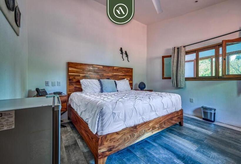 호스텔 Bed And Breakfast Dormitory Room With Pool Nuevo Vallarta