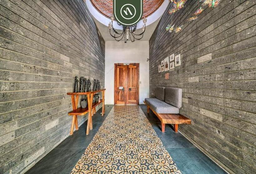 호스텔 Bed And Breakfast Dormitory Room With Pool Nuevo Vallarta