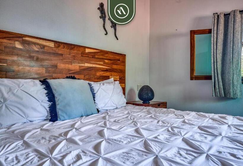 호스텔 Bed And Breakfast Dormitory Room With Pool Nuevo Vallarta