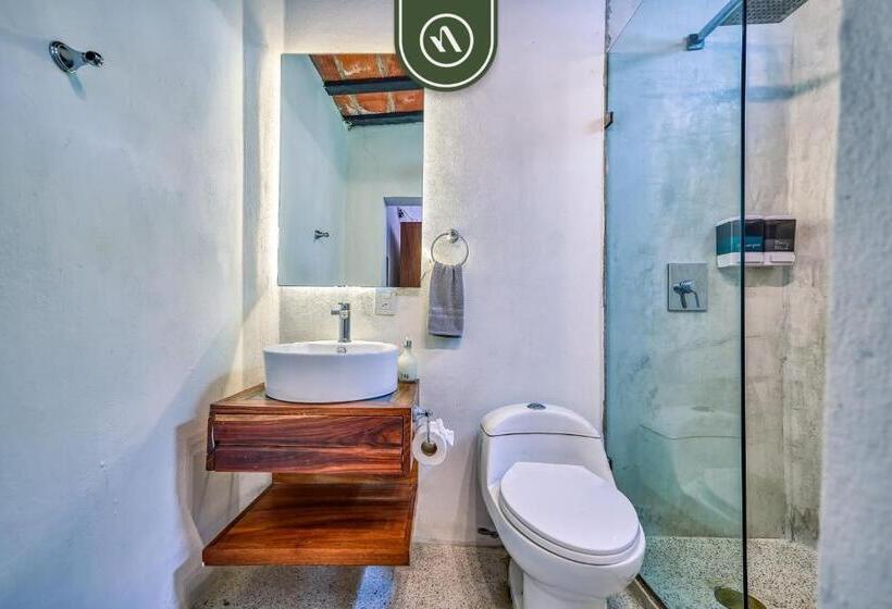 호스텔 Bed And Breakfast Dormitory Room With Pool Nuevo Vallarta