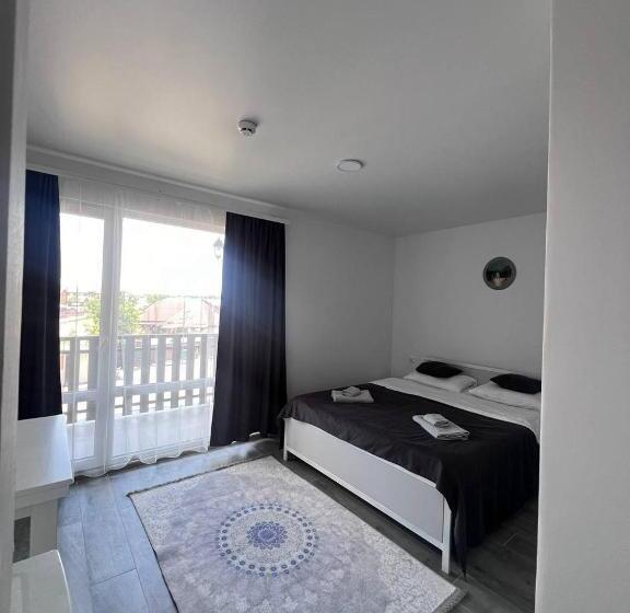 Hostel Edelweiss солотвино