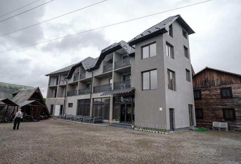 Hostel Edelweiss солотвино