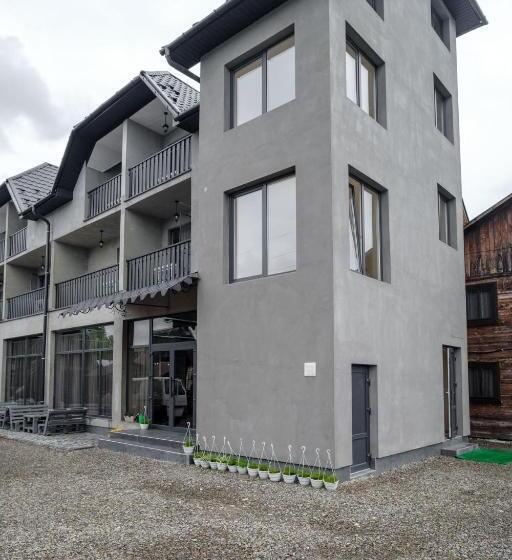 Hostel Edelweiss солотвино