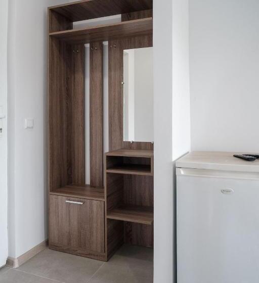 Hostel Edelweiss солотвино