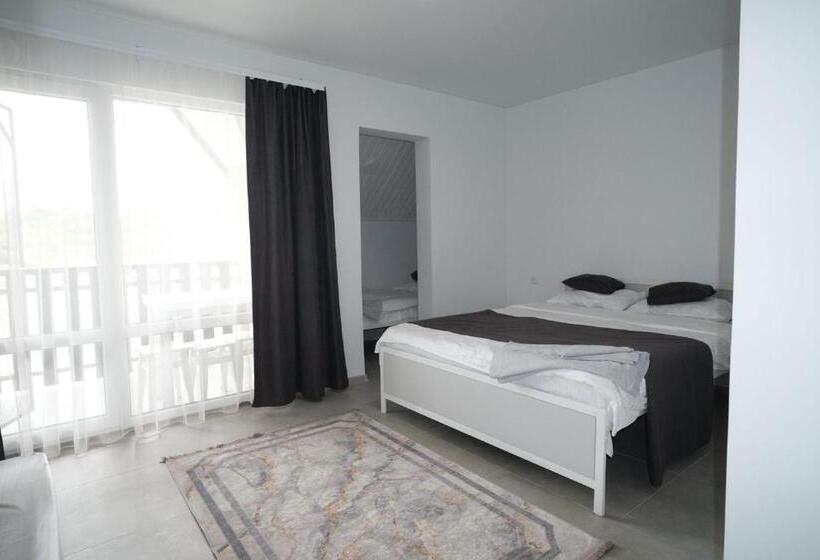 Hostel Edelweiss солотвино