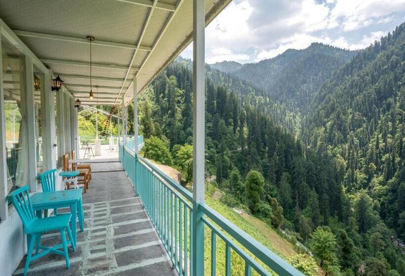 旅馆 Moustache Shoja, Jibhi