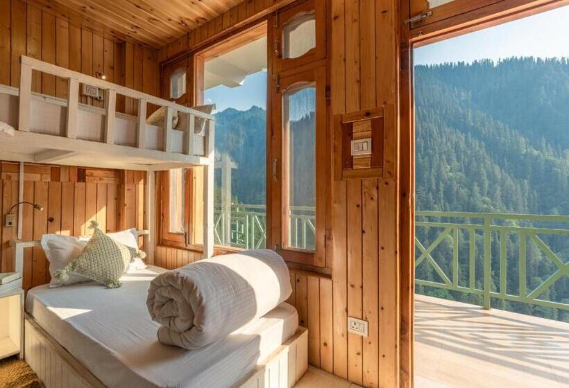 旅馆 Moustache Shoja, Jibhi