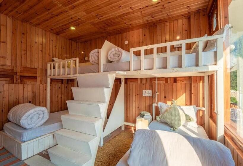 旅馆 Moustache Shoja, Jibhi