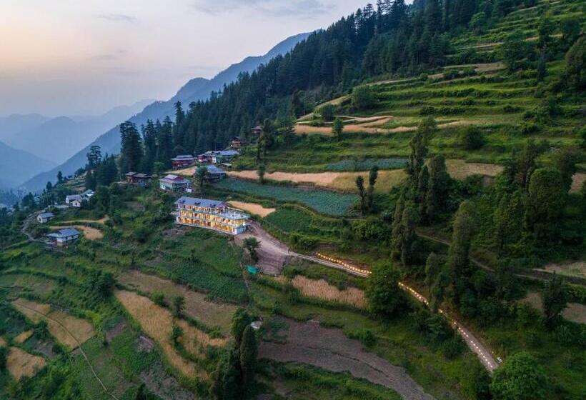 旅馆 Moustache Shoja, Jibhi