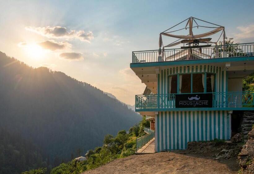 旅馆 Moustache Shoja, Jibhi