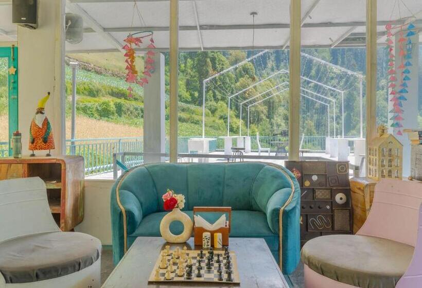 旅馆 Moustache Shoja, Jibhi