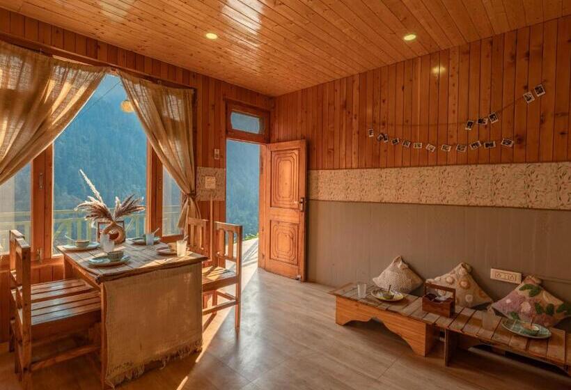 旅馆 Moustache Shoja, Jibhi