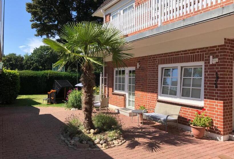 호스텔 Pension Seemöwe