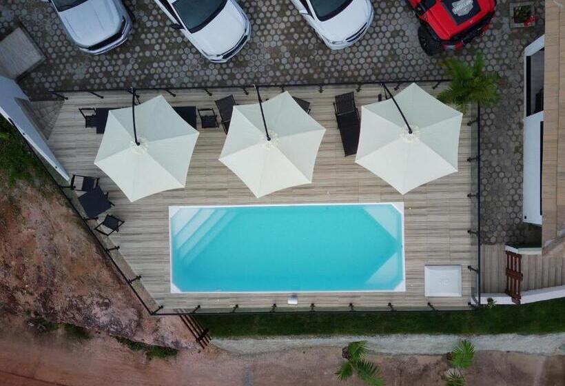 旅馆 Pousada Canto Do Cedro