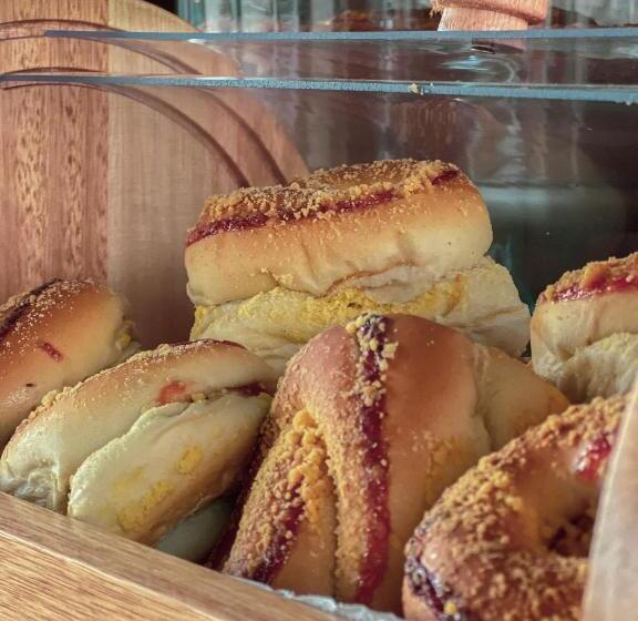 旅馆 Pousada Canto Do Cedro