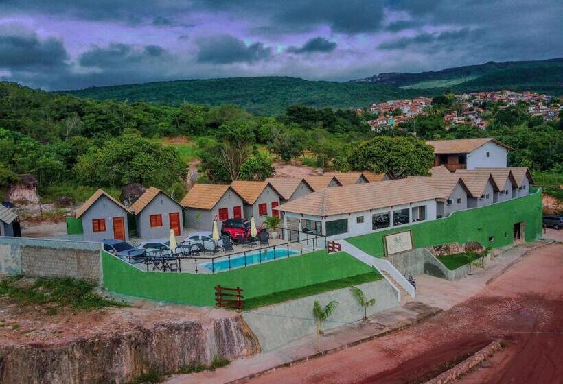 旅馆 Pousada Canto Do Cedro