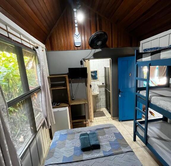 Общежитие Pousada Marema Ilha