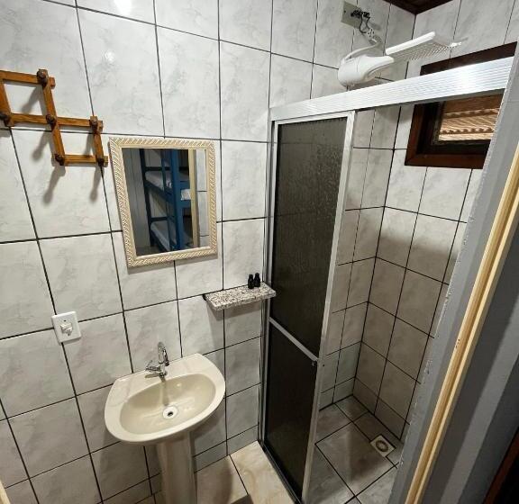 Общежитие Pousada Marema Ilha