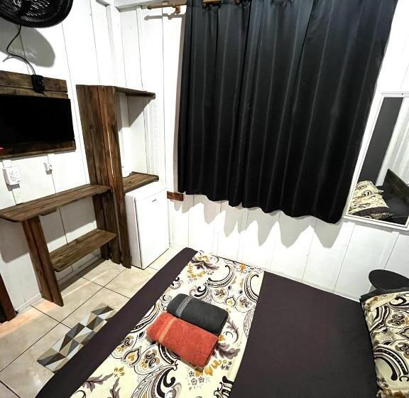 Общежитие Pousada Marema Ilha