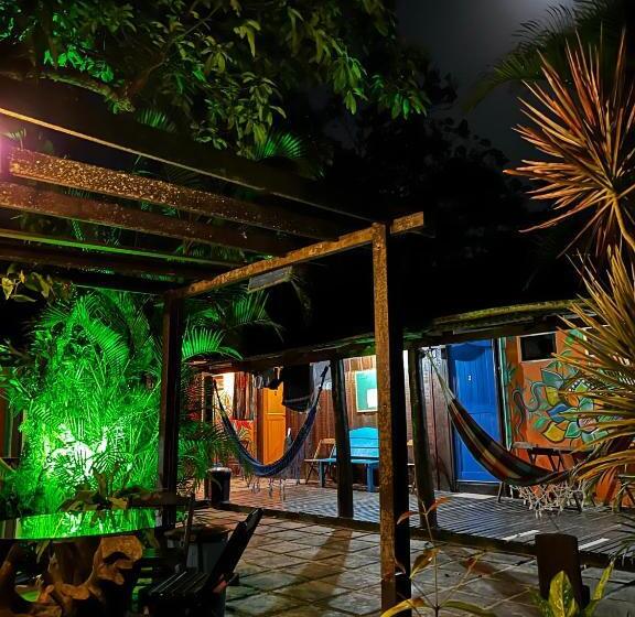 Общежитие Pousada Marema Ilha