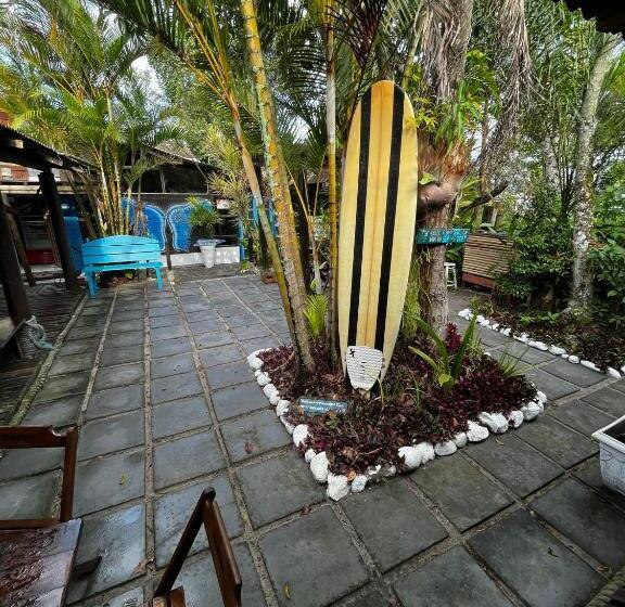 Общежитие Pousada Marema Ilha