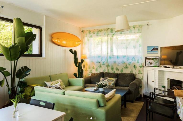 فندق صغير Santa Marina Surf