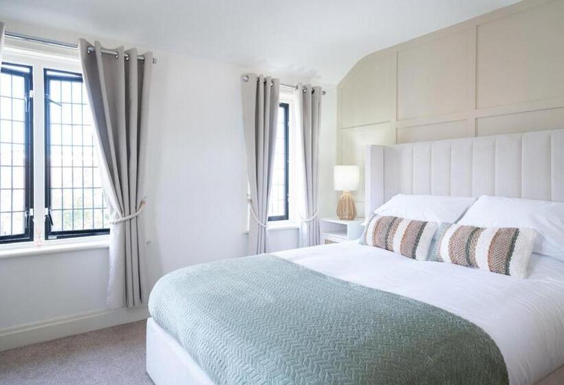 فندق صغير The Buddle Inn