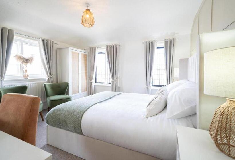 فندق صغير The Buddle Inn