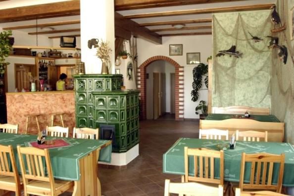 הוסטל U Emy Destinnové