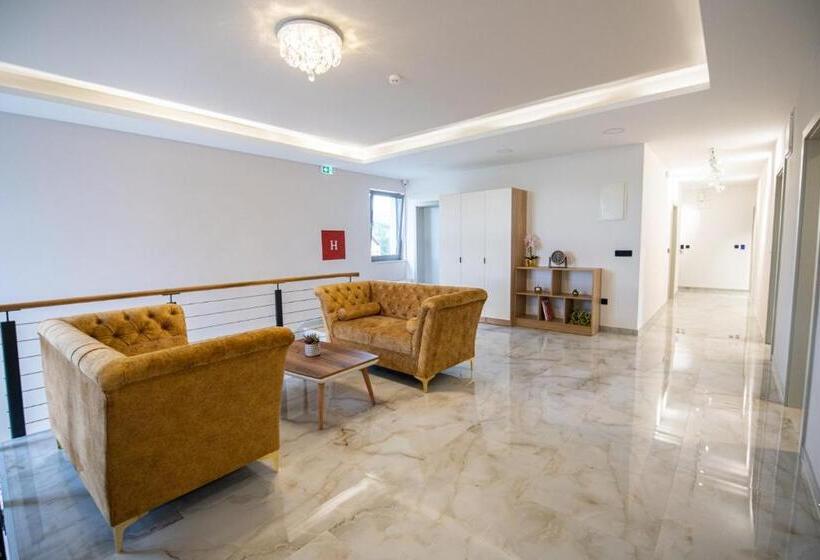 Alegria Rooms Sarajevo