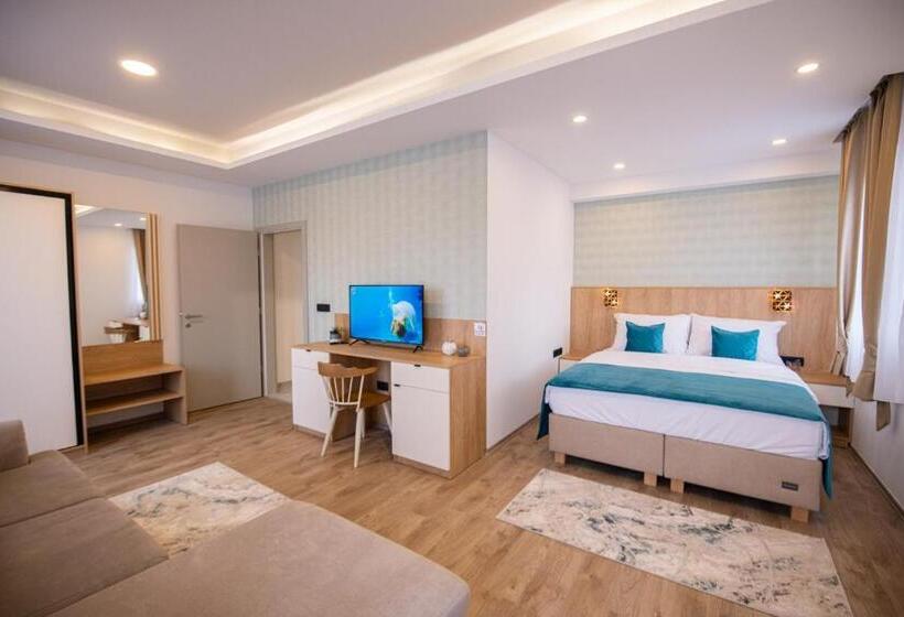 Alegria Rooms Sarajevo