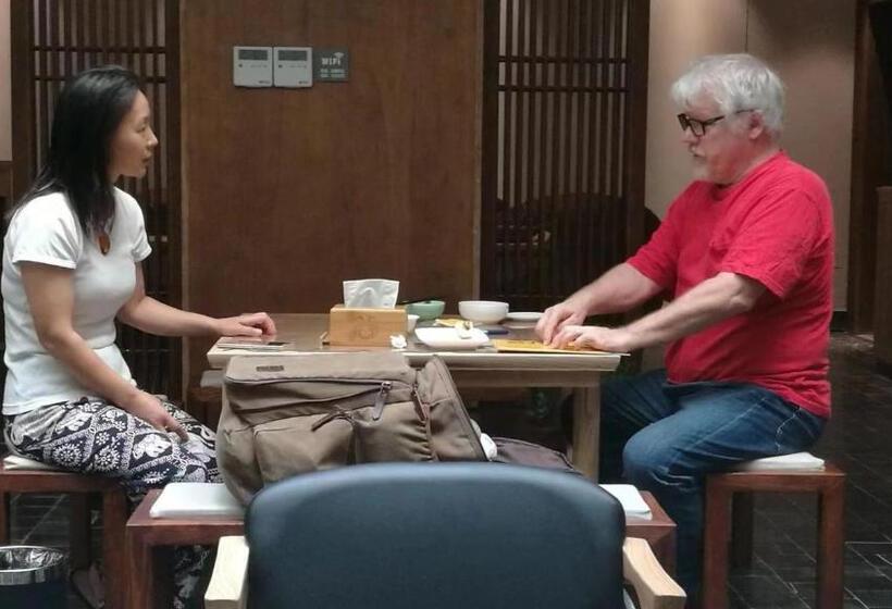 Bed and Breakfast 登封嵩山居精品民宿