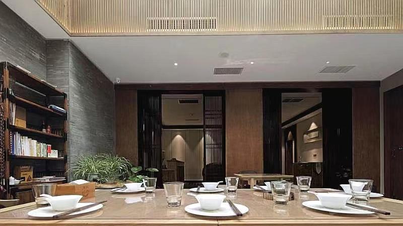 Bed and Breakfast 登封嵩山居精品民宿