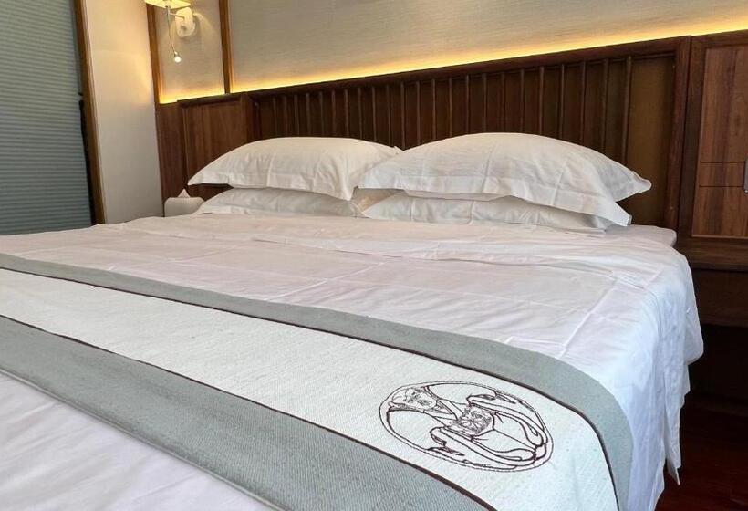 Bed and Breakfast 登封嵩山居精品民宿