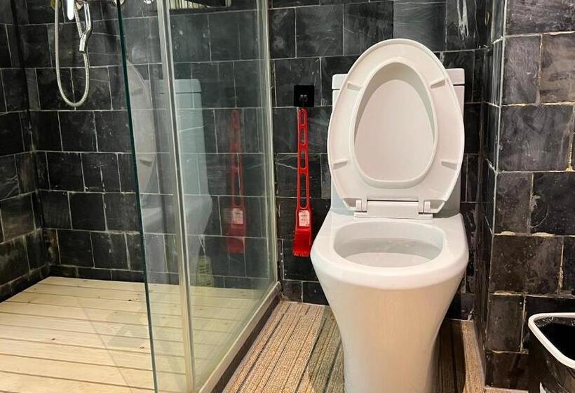 Bed and Breakfast 登封嵩山居精品民宿