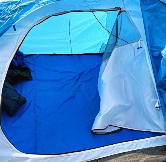 Bed and Breakfast Adhyatm Plus Adventure Camping