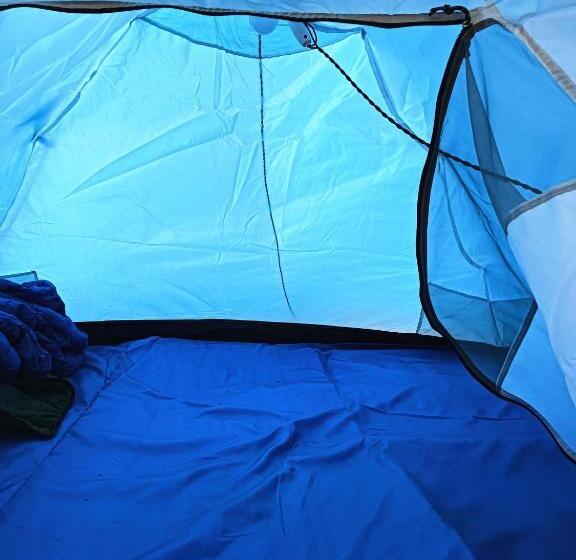 צימר Adhyatm Plus Adventure Camping