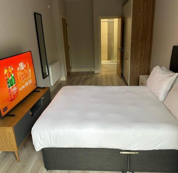 민박 Bridgefield Santry Dublin 9